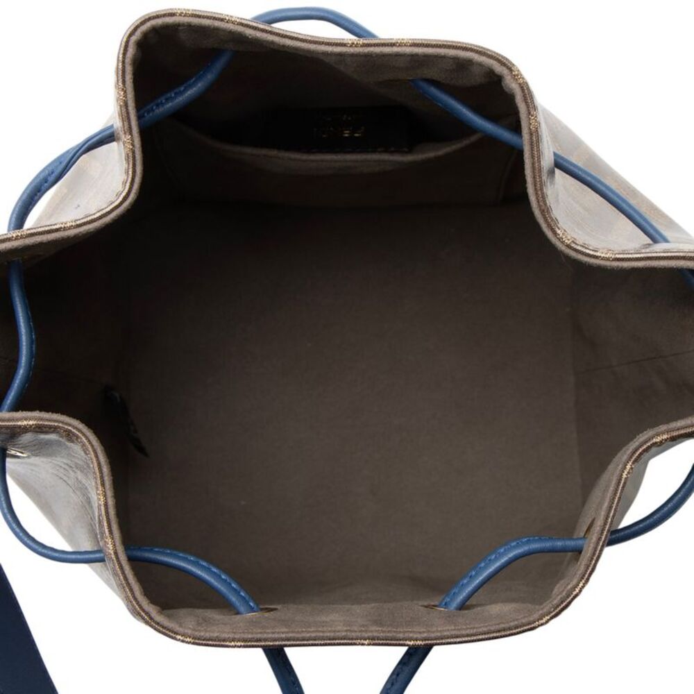 Fendi FF Spalmati Mon Tresor Grande Shoulder Bag - Picture 7 of 11